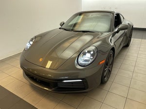 2024 Porsche 911 Carrera