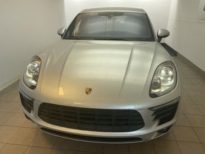 2015 Porsche Macan