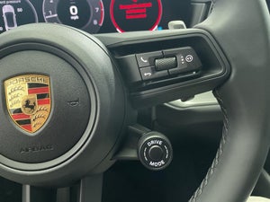 2024 Porsche Cayenne Base (Tiptronic)